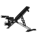 Tunturi Platinum Adj. Bench/Leg Developer V-series