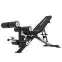 Tunturi Platinum Adj. Bench/Leg Developer V-series
