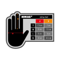 Ride Ninjaz Gloves asyd - L