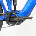 Giant Trance X E+ 2 Pro Sapphire 2022 RH-L test bike