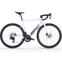 BMC Teammachine SLR ONE white black - RH 61 cm