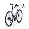 BMC Teammachine SLR ONE white black - RH 61 cm