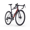 BMC Teammachine SLR 01 ONE carbon red white - RH 51 cm