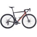 BMC Teammachine SLR 01 ONE carbon red white - RH 51 cm