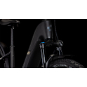 Cube Nuride Hybrid Pro 600 Allroad black´n´bronze 2025 Easy Entry - RH 58 cm