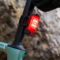 Lezyne rear light Strip Drive Pro 400+