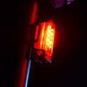 Lezyne Rücklicht Strip Drive Pro AI Alert 400+