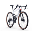 BMC URS 01 LT ONE metallic white black - RH-L