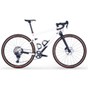 BMC URS 01 LT ONE metallic white black - RH-L