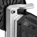 Elite roller trainer Rivo exhibition machine