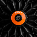 Elite Smart Trainer Avanti Zwift Cog & Click
