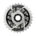 Sram Kassette XG-1290 E1 12-fach 10-30T. silber