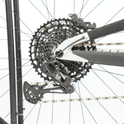 Santa Cruz Heckler SL C R matte silver 2024 - RH-XL Used bike