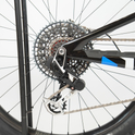 Mondraker Crafty Carbon RR SL Carrera Blue 2025 - RH-L test bike