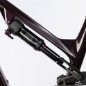 Haibike Allmtn CF 9 black platinum 2026