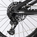 Haibike Allmtn CF 9 black platinum 2026