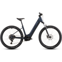 Cube Reaction Hybrid Performance 600 indigoblue´n´reflex 2026 Easy Entry - RH-L