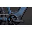 Cube Reaction Hybrid Performance 600 indigoblue´n´reflex 2026 Easy Entry - RH-L
