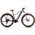 Cube Reaction Hybrid Performance 600 FE plumgrey'n'black 2026