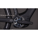 Cube Reaction Hybrid SLX 800 silverdust'n'chrome 2026 Easy Entry