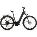Cube Nuride Hybrid Performance 600 slabgrey´n´black 2026 Easy Entry - RH 58 cm