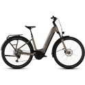 Cube Nuride Hybrid Pro 600 flashstone´n´chrome 2026 Easy Entry - RH 54 cm