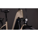 Cube Nuride Hybrid Pro 600 flashstone´n´chrome 2026 Easy Entry - RH 54 cm