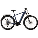 Cube Nuride Hybrid EXC 800 jeansblue´n´blue 2026