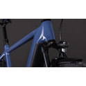 Cube Nuride Hybrid EXC 800 jeansblue'n'blue 2026