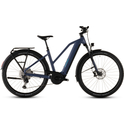 Cube Nuride Hybrid EXC 800 jeansblue'n'blue 2026 Trapeze
