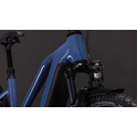 Cube Nuride Hybrid EXC 800 jeansblue'n'blue 2026 Trapeze