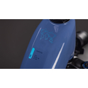 Cube Nuride Hybrid EXC 800 jeansblue´n´blue 2026 Easy Entry - RH 54 cm