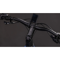 Cube Nuride Hybrid EXC 800 jeansblue´n´blue 2026 Easy Entry - RH 54 cm