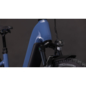 Cube Nuride Hybrid EXC 800 jeansblue´n´blue 2026 Easy Entry - RH 54 cm