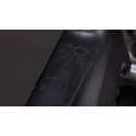 Cube Nuride Hybrid SLX 800 black´n´gold 2026 - RH 50 cm