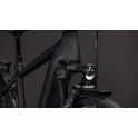 Cube Nuride Hybrid SLX 800 black´n´gold 2026 - RH 50 cm
