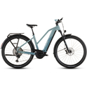 Cube Nuride Hybrid SLX 800 skylight´n´arubablue 2026 Trapeze - RH 54 cm