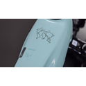 Cube Nuride Hybrid SLX 800 skylight´n´arubablue 2026 Trapeze - RH 54 cm