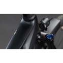 Cube Touring Hybrid ONE 600 coal'n'chrome 2026 - RH 58 cm