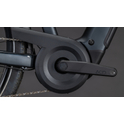 Cube Touring Hybrid ONE 600 coal'n'chrome 2026 - RH 58 cm