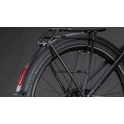 Cube Touring Hybrid ONE 600 coal'n'chrome 2026 - RH 58 cm
