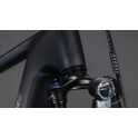 Cube Touring Hybrid ONE 600 coal'n'chrome 2026 - RH 58 cm