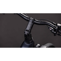Cube Touring Hybrid ONE 600 coal´n´chrome 2026 Easy Entry - RH 58 cm