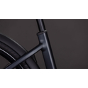 Cube Touring Hybrid ONE 600 coal´n´chrome 2026 Easy Entry - RH 58 cm