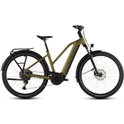 Cube Touring Hybrid Pro 800 goldenlime´n´black 2026 Trapeze