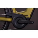 Cube Touring Hybrid Pro 800 goldenlime´n´black 2026 Easy Entry - RH 50 cm