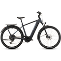 Cube Kathmandu Hybrid ONE 800 metallicgrey´n´grey 2026 - RH 62 cm