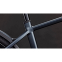 Cube Kathmandu Hybrid ONE 800 metallicgrey´n´grey 2026 - RH 62 cm