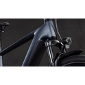 Cube Kathmandu Hybrid ONE 800 metallicgrey´n´grey 2026 - RH 62 cm