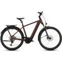 Cube Kathmandu Hybrid Pro 800 sunglow'n'chrome 2026 - RH 54 cm